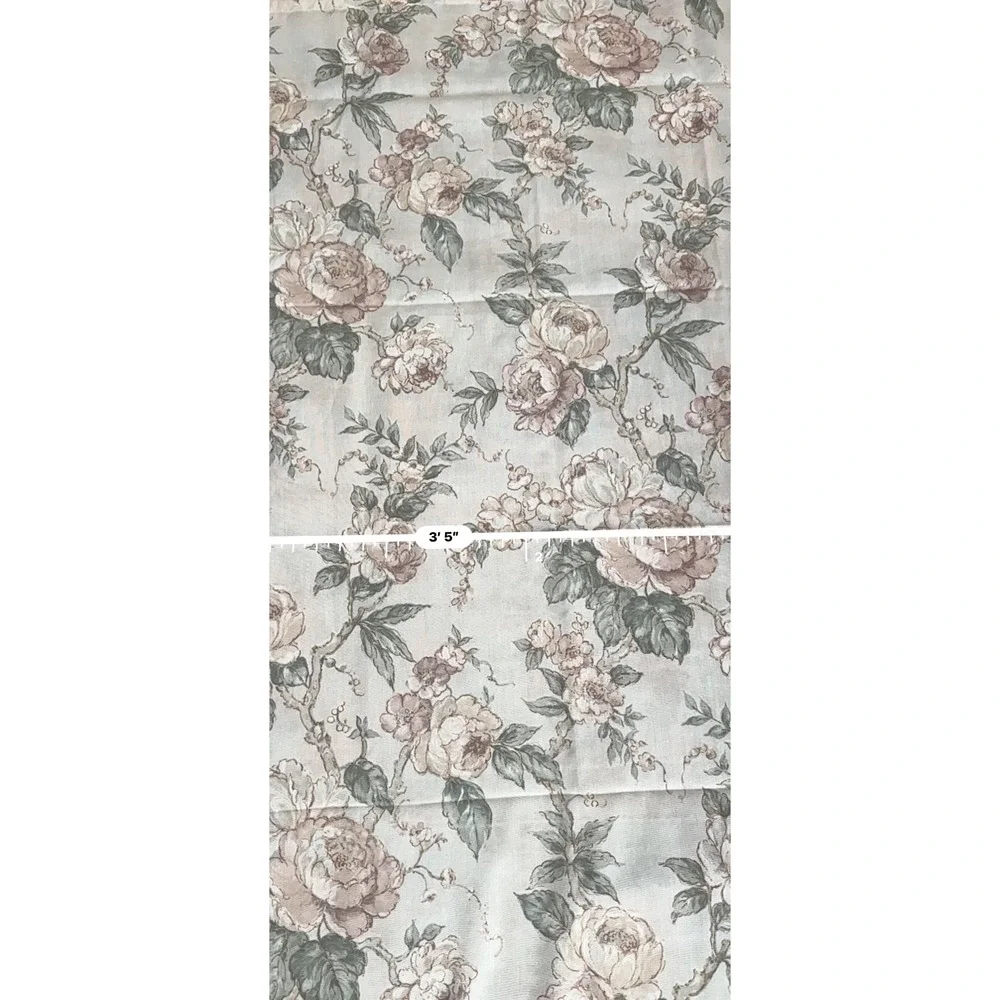 WPL 11935 vintage floral
